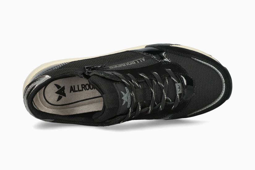 ALLROUNDER VENICE | Femme Chaussures Noir Cuir
Textile Velours