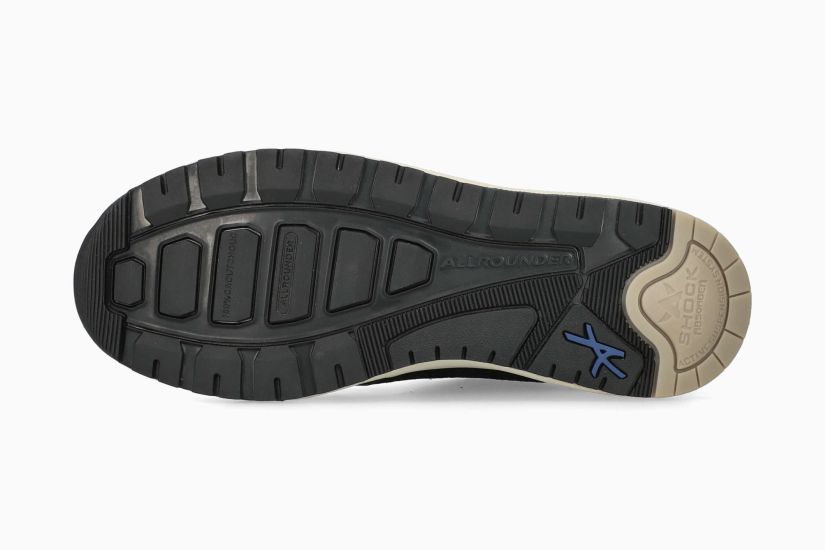 ALLROUNDER VENICE | Femme Chaussures Noir Cuir
Textile Velours