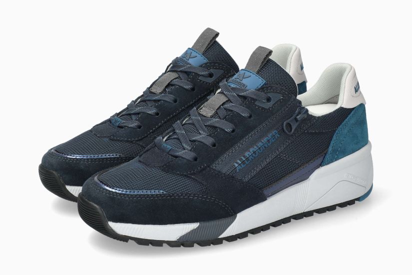 ALLROUNDER VENICE | Femme Chaussures Bleu Cuir
Textile Velours