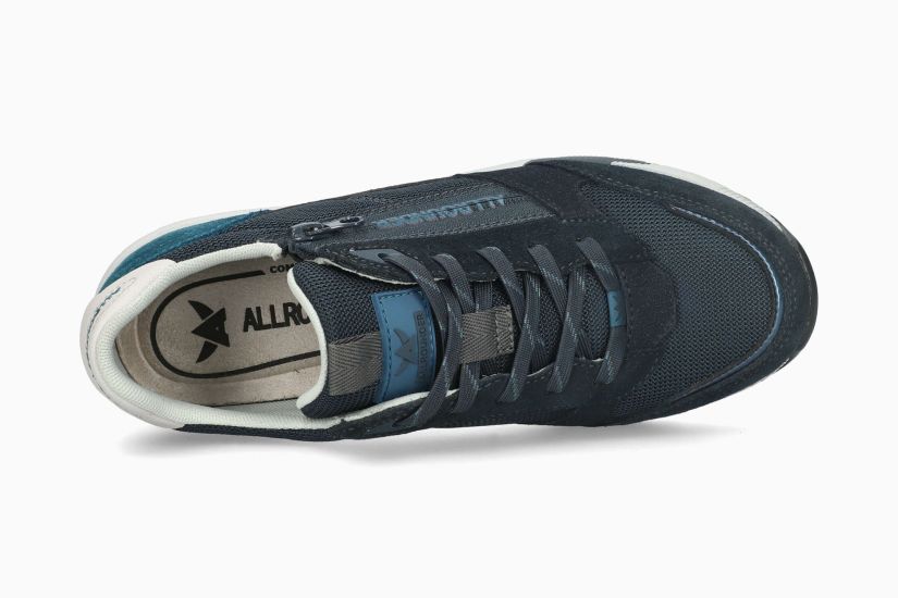 ALLROUNDER VENICE | Femme Chaussures Bleu Cuir
Textile Velours
