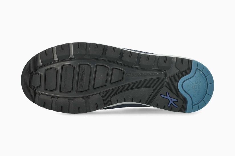 ALLROUNDER VENICE | Femme Chaussures Bleu Cuir
Textile Velours