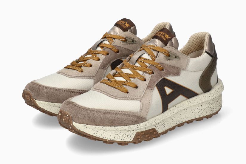ALLROUNDER DEVA | Femme Chaussures Beige Cuir
Textile Velours