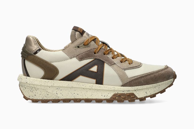 ALLROUNDER DEVA | Femme Chaussures Beige Cuir
Textile Velours