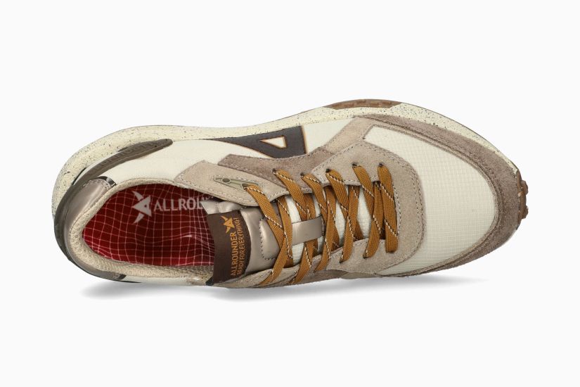 ALLROUNDER DEVA | Femme Chaussures Beige Cuir
Textile Velours