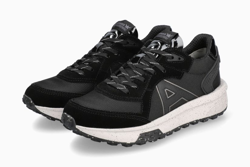 ALLROUNDER DEVA | Femme Chaussures Noir Cuir
Textile Velours