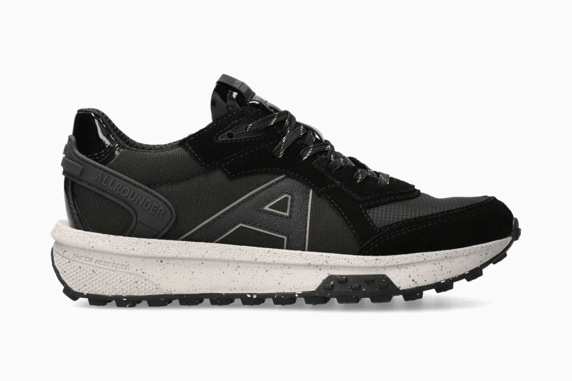 ALLROUNDER DEVA | Femme Chaussures Noir Cuir
Textile Velours