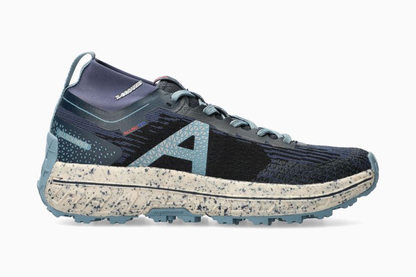 ALLROUNDER X-GROUND-TEX | Femme Chaussures Bleu FoncÉ Textile
Synthetique Uni