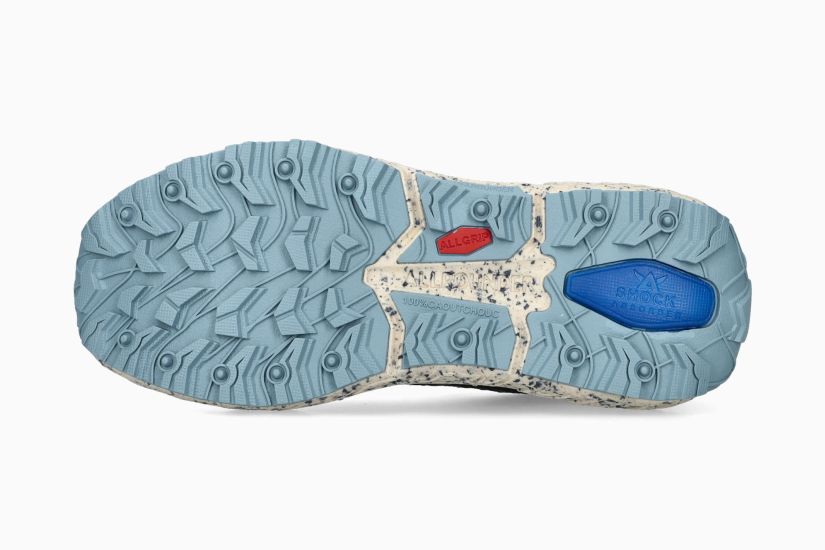 ALLROUNDER X-GROUND-TEX | Femme Chaussures Bleu FoncÉ Textile
Synthetique Uni