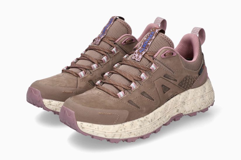 ALLROUNDER X-GLOBE-TEX | Femme Chaussures Beige Cuir Nubuck