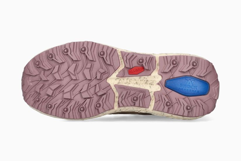 ALLROUNDER X-GLOBE-TEX | Femme Chaussures Beige Cuir Nubuck