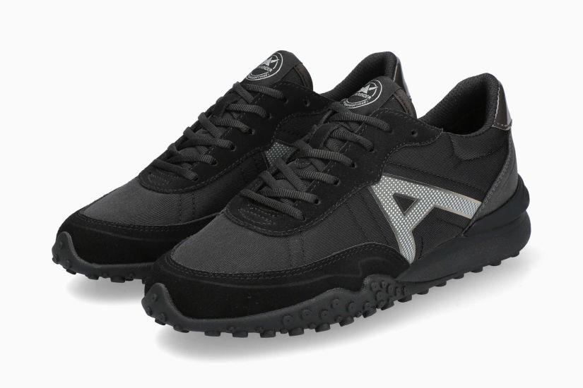ALLROUNDER KARIBIK | Femme Chaussures Noir Cuir
Textile Velours