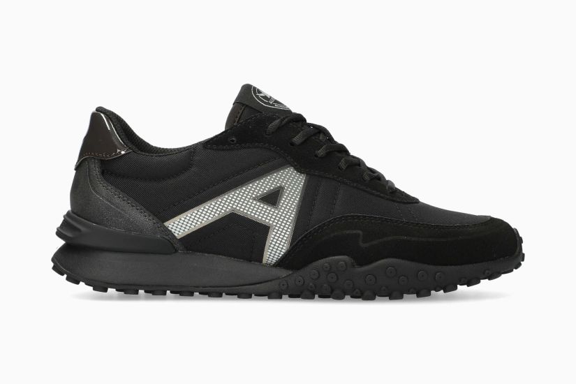 ALLROUNDER KARIBIK | Femme Chaussures Noir Cuir
Textile Velours