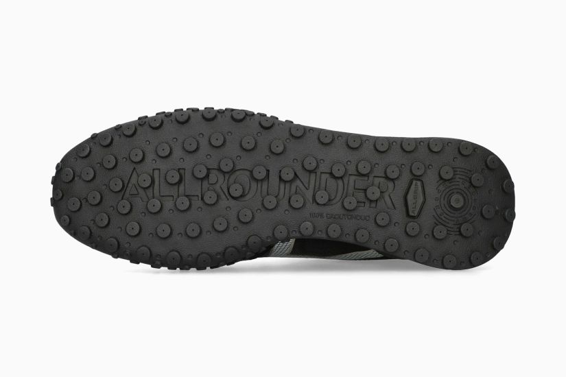ALLROUNDER KARIBIK | Femme Chaussures Noir Cuir
Textile Velours