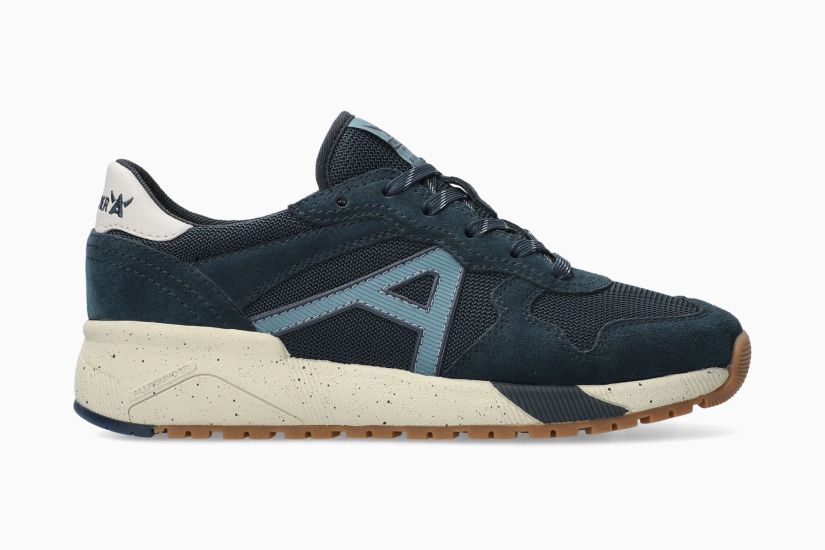 ALLROUNDER VITESSE 2 | Femme Chaussures Bleu FoncÉ Cuir
Textile Velours