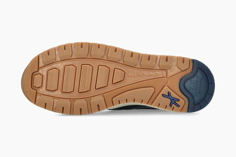 ALLROUNDER VITESSE 2 | Femme Chaussures Bleu FoncÉ Cuir
Textile Velours