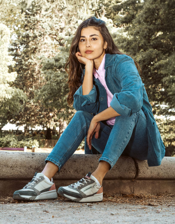 NOUVEAUTÉS FEMME